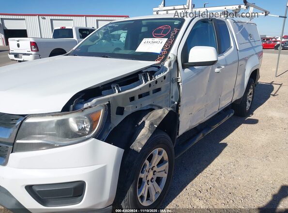 1GCHSCEAXL1221698 2020 CHEVROLET COLORADO Green Вид спереду