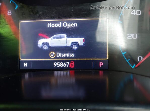 1GCHSCEAXL1221698 2020 CHEVROLET COLORADO Green 