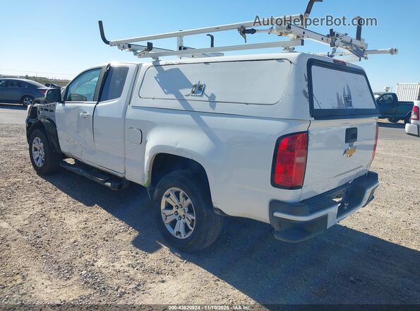 1GCHSCEAXL1221698 2020 CHEVROLET COLORADO Green Задня ліва чверть
