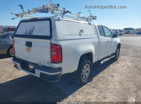1GCHSCEAXL1221698 2020 CHEVROLET COLORADO Green Задня права чверть