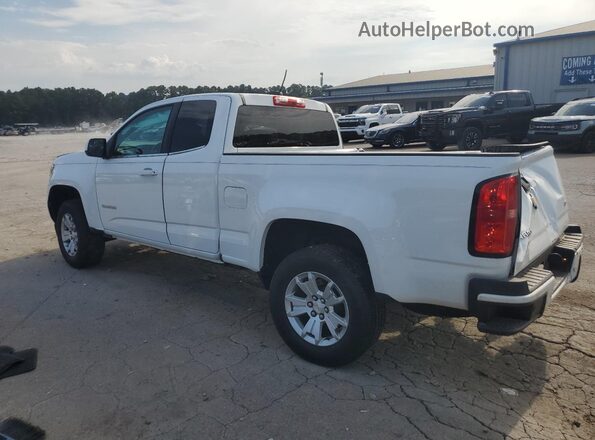 1GCHSCEN6L1196169 2020 CHEVROLET COLORADO White Задня ліва чверть