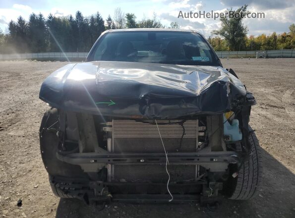 1GCHTBEAXL1240498 2020 CHEVROLET COLORADO Black Вид спереду