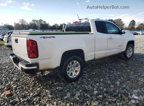 1GCHTCEA8N1209162 2022 CHEVROLET COLORADO White 