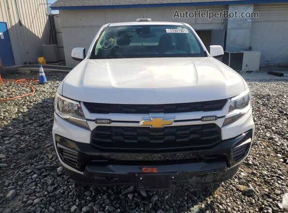 1GCHTCEA8N1209162 2022 CHEVROLET COLORADO White 