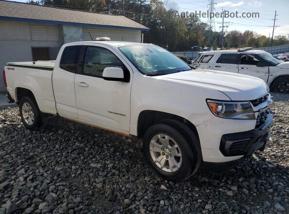 1GCHTCEA8N1209162 2022 CHEVROLET COLORADO White 