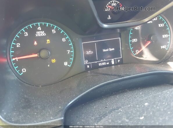 1GCHTCEN9N1204698 2022 CHEVROLET COLORADO White Вид задніх сидінь