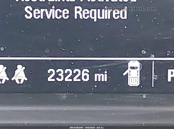 1GCPDBEK4RZ186840 2024 CHEVROLET SILVERADO White 