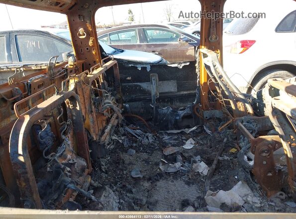 1GCPDBEK9RZ127718 2024 CHEVROLET SILVERADO Серебряный Вид наклейки с VIN-кодом