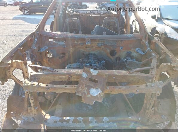 1GCPDBEK9RZ127718 2024 CHEVROLET SILVERADO Серебряный Вид сзади