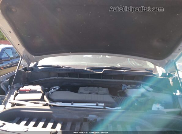 1GCPDKEK9RZ239144 2024 CHEVROLET SILVERADO Gray Widok z tyłu
