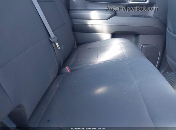 1GCPDKEK9RZ239144 2024 CHEVROLET SILVERADO Gray Widok naklejki z numerem VIN