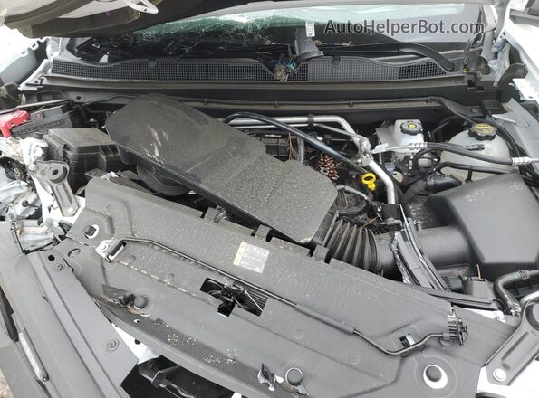 1GCPSBEK0S1208004 2025 CHEVROLET COLORADO White Rear interior view