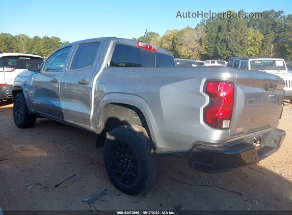 1GCPSBEK2S1117851 2025 CHEVROLET COLORADO Light Blue Задня ліва чверть