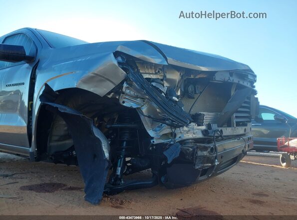 1GCPSBEK2S1117851 2025 CHEVROLET COLORADO Light Blue Вид спереду