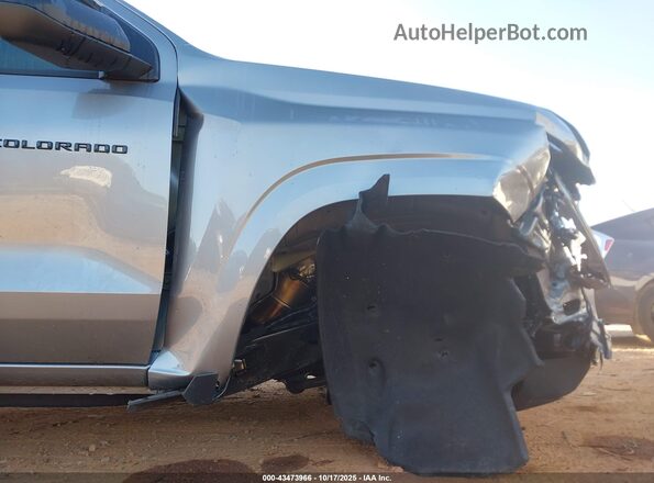 1GCPSBEK2S1117851 2025 CHEVROLET COLORADO Light Blue 