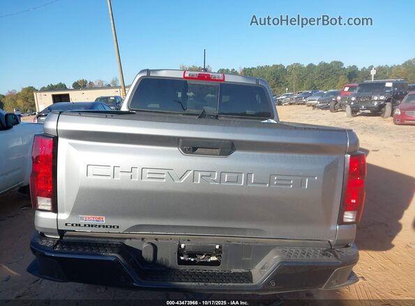 1GCPSBEK2S1117851 2025 CHEVROLET COLORADO Light Blue 