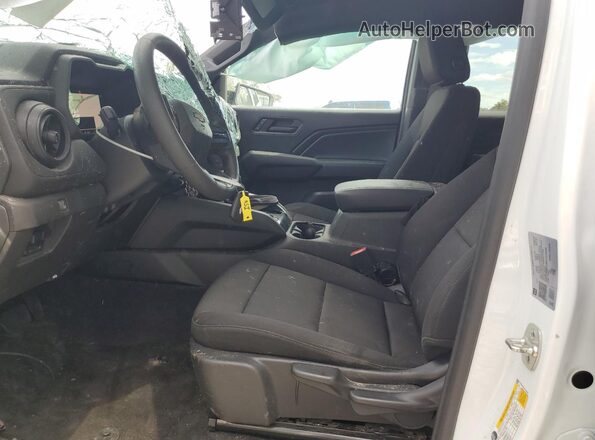 1GCPSBEK8R1319099 2024 CHEVROLET COLORADO White Front interior view