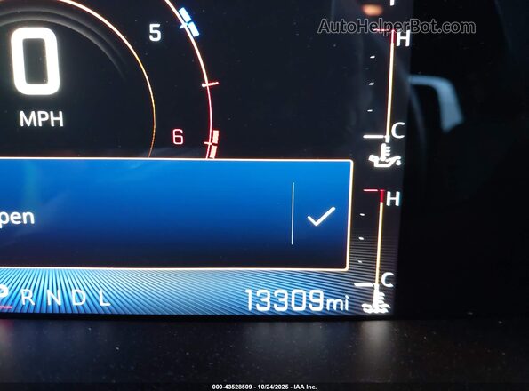 1GCPSCEK1P1145542 2023 CHEVROLET COLORADO Red 