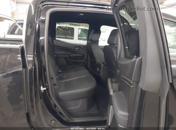 1GCPTCEK4S1176693 2025 CHEVROLET COLORADO Black Вид наклейки з VIN-кодом