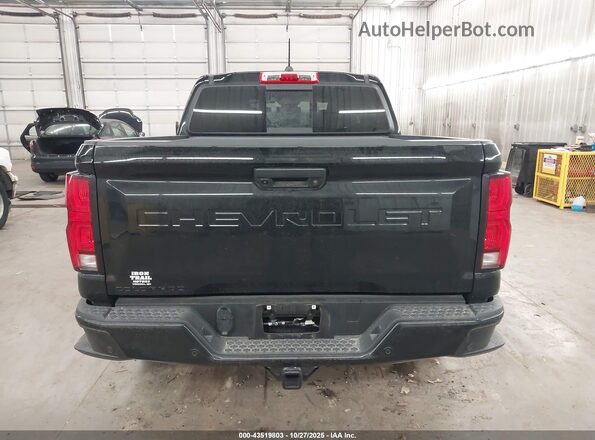 1GCPTCEK4S1176693 2025 CHEVROLET COLORADO Black 