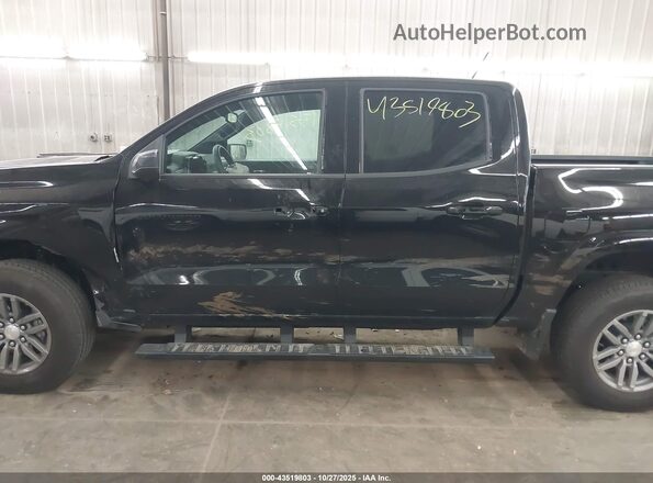 1GCPTCEK4S1176693 2025 CHEVROLET COLORADO Black 