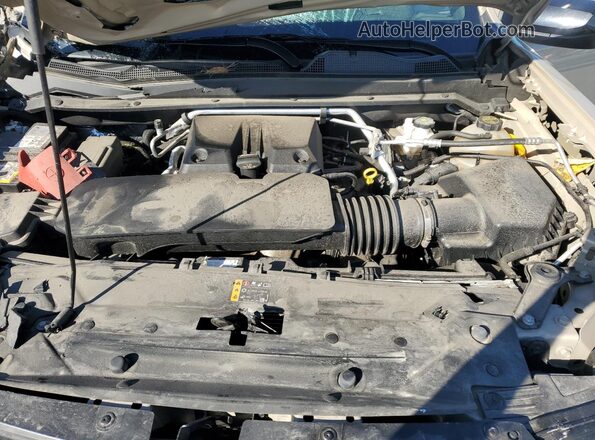 1GCPTDEK4R1193445 2024 CHEVROLET COLORADO Tan Vista interior trasera
