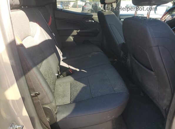 1GCPTDEK4R1193445 2024 CHEVROLET COLORADO Tan Vista de los asientos traseros