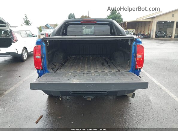 1GCPTEE13L1125612 2020 CHEVROLET COLORADO Blue 