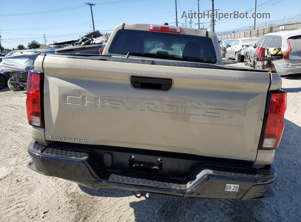 1GCPTEEK2R1256807 2024 CHEVROLET COLORADO Beige 