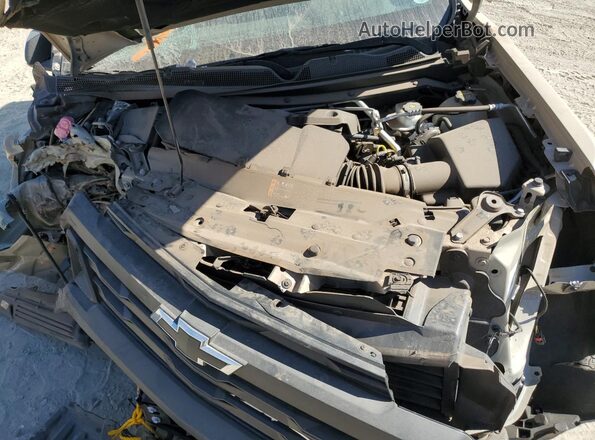 1GCPTEEK2R1256807 2024 CHEVROLET COLORADO Beige 