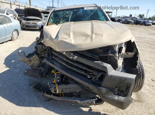 1GCPTEEK2R1256807 2024 CHEVROLET COLORADO Beige 