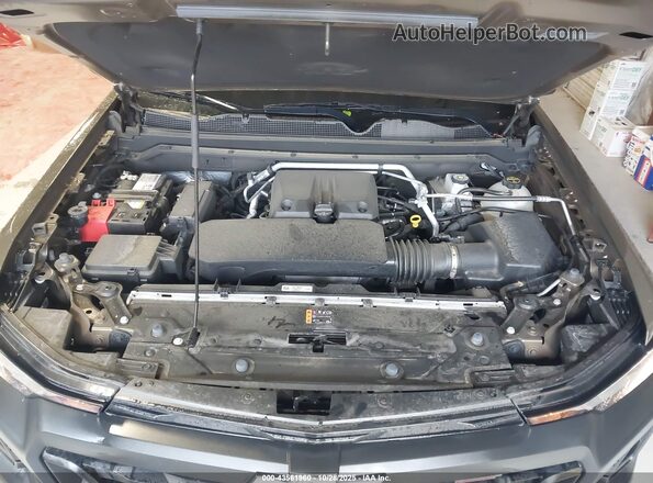 1GCPTEEK4R1113938 2024 CHEVROLET COLORADO Brown Հետևի տեսք