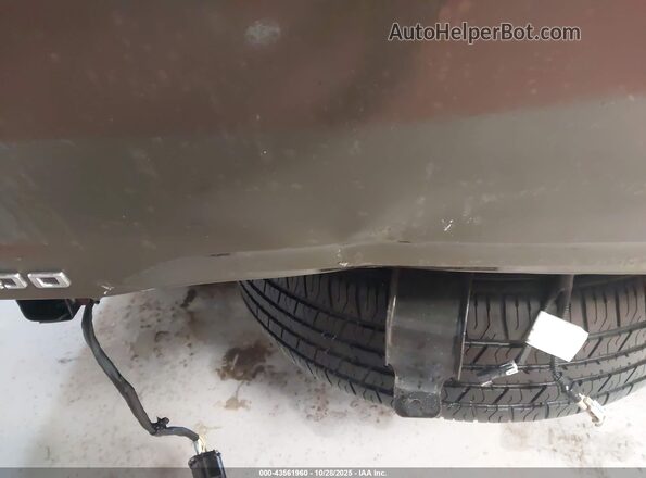 1GCPTEEK4R1113938 2024 CHEVROLET COLORADO Brown Դիմացի տեսք