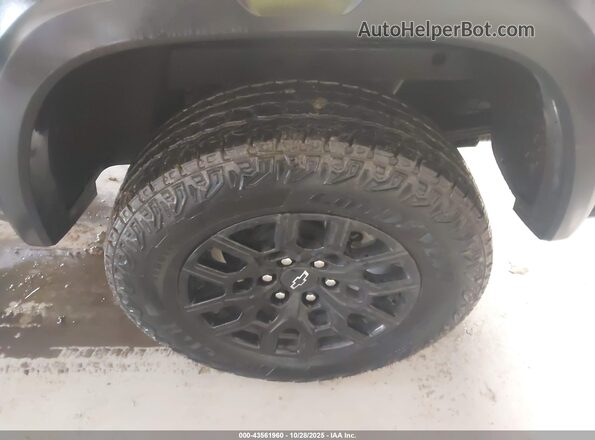 1GCPTEEK4R1113938 2024 CHEVROLET COLORADO Brown 