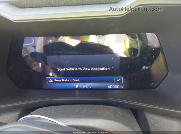 1GCPTEEK6P1138983 2023 CHEVROLET COLORADO Brown Vista de los asientos traseros