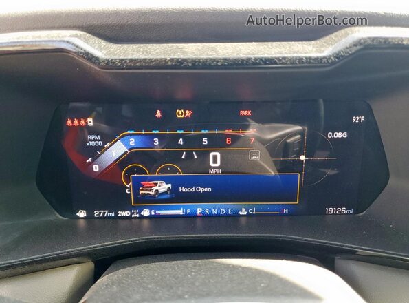 1GCPTFEK7R1252936 2024 CHEVROLET COLORADO Tan 
