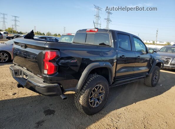 1GCPTFEKXS1167529 2025 CHEVROLET COLORADO Black Trasero derecho