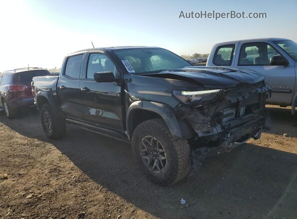 1GCPTFEKXS1167529 2025 CHEVROLET COLORADO Black Delantero derecho