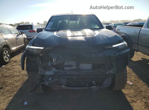 1GCPTFEKXS1167529 2025 CHEVROLET COLORADO Black Vista frontal