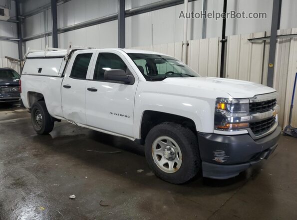 1GCRCNEC9GZ184536 2016 CHEVROLET 1500 White Передня права чверть