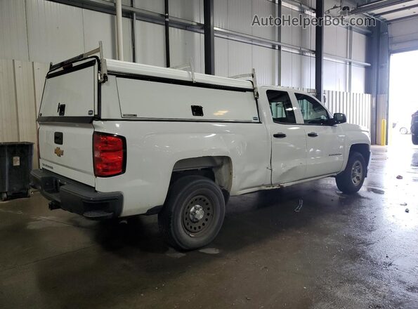 1GCRCNEC9GZ184536 2016 CHEVROLET 1500 White Задня права чверть
