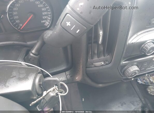 1GCRCNEH0HZ341710 2017 CHEVROLET SILVERADO Blue წინა პანელის ხედი