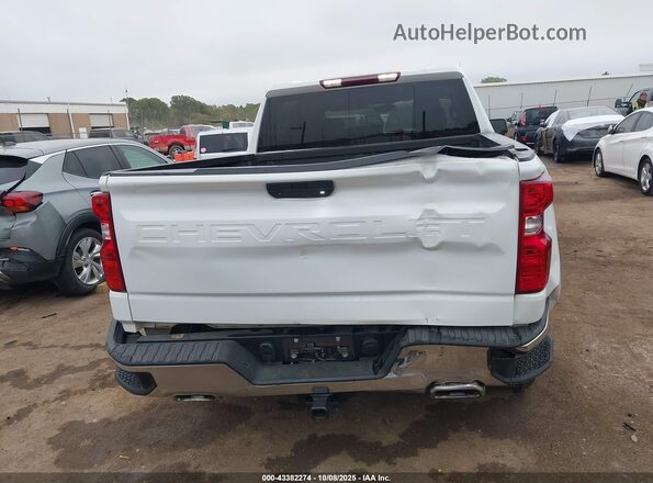 1GCUYDED7NZ146203 2022 CHEVROLET SILVERADO White 