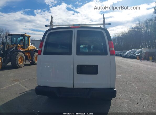 1GCWGAFF8H1126202 2017 CHEVROLET EXPRESS White 