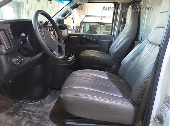 1GCWGAFG1L1243203 2020 CHEVROLET EXPRESS  Rear right