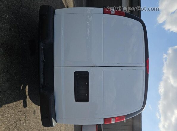 1GCWGAFG1L1243203 2020 CHEVROLET EXPRESS  Front interior view