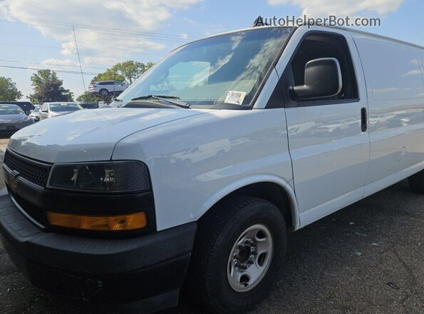 1GCWGAFG1L1243203 2020 CHEVROLET EXPRESS  360 interior view