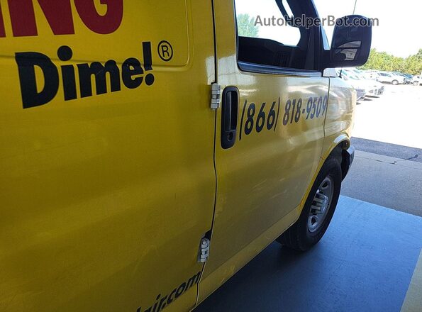 1GCWGAFG1L1243203 2020 CHEVROLET EXPRESS  