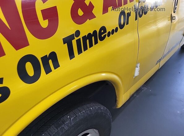 1GCWGAFG1L1243203 2020 CHEVROLET EXPRESS  