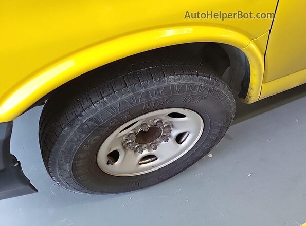1GCWGAFG1L1243203 2020 CHEVROLET EXPRESS  